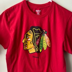 NHL Chicago Blackhawks T Shirt